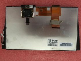 Original CLAA080NA23 CW CPT Screen Panel 8" 1024x600 CLAA080NA23 CW LCD Display