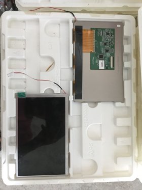 EDT ET070000DM6 7" 800*480 LCD Panel ET070000DM6 LCD Display EDT ET070000DM6 7" 800*480 LCD Panel ET070000DM6 LCD Display