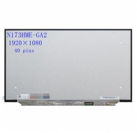 Original N173HME-GA2 Innolux Screen 17.3" 1920*1080 N173HME-GA2 Display