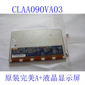 Original CLAA090VA03 CPT Screen Panel 9.0" 800x480 CLAA090VA03 LCD Display