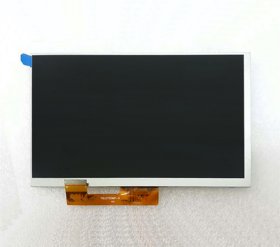 Original CLAG070NQ01 CPT Screen Panel 7 1024*600 CLAG070NQ01 LCD Display