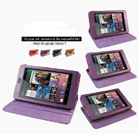 360 Degree Rotation PU Leather Stand Case Cover Holder For Google Nexus 7 Tablet 360 Degree Rotation PU Leather Stand Case Cover Holder For Google Nexus 7 Tablet
