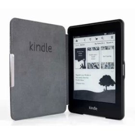 Leather Smart Case Cover Standar For Amazon Kindle Paperwhite 5 with Sleep Wake Leather Smart Case Cover Standar For Amazon Kindle Paperwhite 5 with Sleep Wake