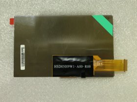 HannStar HSD050I9W1-A00-R00 5" 480*272 LCD Panel HSD050I9W1-A00-R00 LCD Display HannStar HSD050I9W1-A00-R00 5" 480*272 LCD Panel HSD050I9W1-A00-R00 LCD Display
