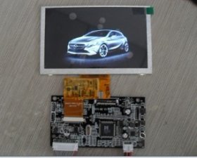 Original HSD050IDW1-A00 HannStar Screen Panel 5" 800*480 HSD050IDW1-A00 LCD Display Original HSD050IDW1-A00 HannStar Screen Panel 5" 800*480 HSD050IDW1-A00 LCD Display