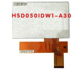 Original HSD050IDW1-A30 HannStar Screen Panel 5" 800*480 HSD050IDW1-A30 LCD Display Original HSD050IDW1-A30 HannStar Screen Panel 5" 800*480 HSD050IDW1-A30 LCD Display