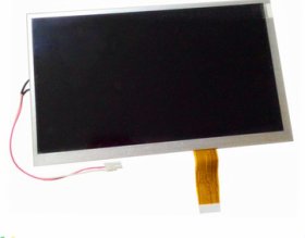 Original HSD070I651 HannStar Screen Panel 7" 480*234 HSD070I651 LCD Display Original HSD070I651 HannStar Screen Panel 7" 480*234 HSD070I651 LCD Display