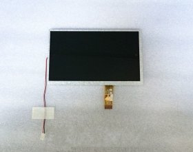 Original HSD070I651-F01 HannStar Screen Panel 7" 480*234 HSD070I651-F01 LCD Display Original HSD070I651-F01 HannStar Screen Panel 7" 480*234 HSD070I651-F01 LCD Display