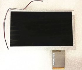 Original HSD070IDW1-A23-0299 HannStar Screen Panel 7" 800*480 HSD070IDW1-A23-0299 LCD Display Original HSD070IDW1-A23-0299 HannStar Screen Panel 7" 800*480 HSD070IDW1-A23-0299 LCD Display