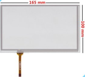 Original HSD070IDW1-B00 HannStar Screen Panel 7" 800*480 HSD070IDW1-B00 LCD Display Original HSD070IDW1-B00 HannStar Screen Panel 7" 800*480 HSD070IDW1-B00 LCD Display