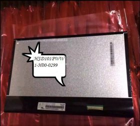 Original HSD101PWW1-H00-0299 HannStar Screen Panel 10.1" 1280*800 HSD101PWW1-H00-0299 LCD Display Original HSD101PWW1-H00-0299 HannStar Screen Panel 10.1" 1280*800 HSD101PWW1-H00-0299 LCD Display