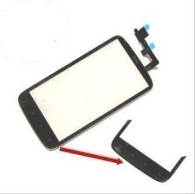 Original Touch Screen Panel Digitizer Panel Handwritten Screen Panel Replacement for HTC Z715E G14S G18 Original Touch Screen Panel Digitizer Panel Handwritten Screen Panel Replacement for HTC Z715E G14S G18