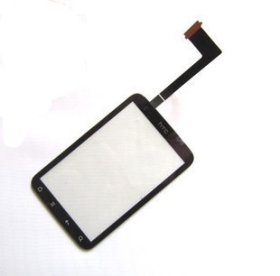 Touch Screen Panel Digitizer Panel External Screen Panel Replacement for HTC A510E A510B G13 Touch Screen Panel Digitizer Panel External Screen Panel Replacement for HTC A510E A510B G13