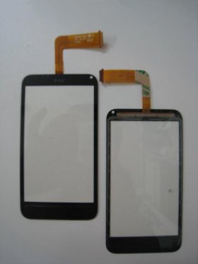 Original Touch Screen Panel Digitizer Panel Replacement for HTC Rider X515E Original Touch Screen Panel Digitizer Panel Replacement for HTC Rider X515E