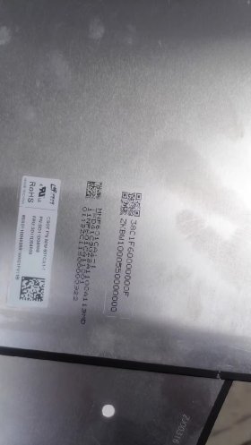 Original MNF601CA1-1 CSOT Screen 15.6" 2560*1440 MNF601CA1-1 Display Original MNF601CA1-1 CSOT Screen 15.6" 2560*1440 MNF601CA1-1 Display