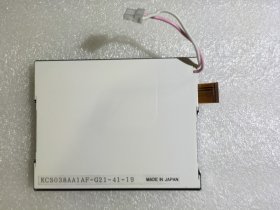 Original KCS038AA1AF-G21 KYOCERA Screen Panel 4" 240x320 KCS038AA1AF-G21 LCD Display Original KCS038AA1AF-G21 KYOCERA Screen Panel 4" 240x320 KCS038AA1AF-G21 LCD Display