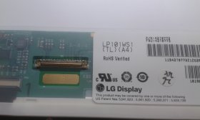 Original LP101WS1-TLA4 LG Screen Panel 10.1" 1024x576 LP101WS1-TLA4 LCD Display Original LP101WS1-TLA4 LG Screen Panel 10.1" 1024x576 LP101WS1-TLA4 LCD Display