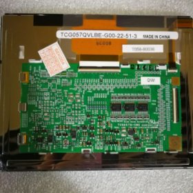 Original TCG057QVLBE-G00 KYOCERA Screen Panel 5.7" 320x240 TCG057QVLBE-G00 LCD Display Original TCG057QVLBE-G00 KYOCERA Screen Panel 5.7" 320x240 TCG057QVLBE-G00 LCD Display
