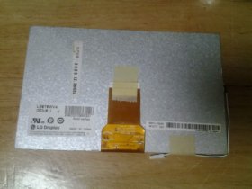 Original LA070WV1-TH01 LG Screen Panel 7" 800x480 LA070WV1-TH01 LCD Display Original LA070WV1-TH01 LG Screen Panel 7" 800x480 LA070WV1-TH01 LCD Display