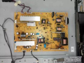 Original RUNTKA747WJQZ Sharp LC1009-4101AC Power Board Original RUNTKA747WJQZ Sharp LC1009-4101AC Power Board