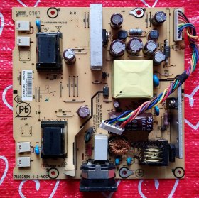 Original Aoc 715G2594-1-3 Power Board Original Aoc 715G2594-1-3 Power Board