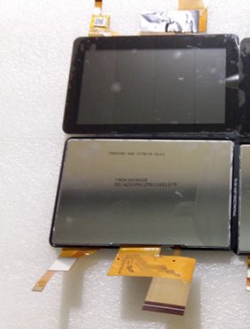 Original TM043NVHG08 TIANMA Screen Panel 4.3" 480x272 TM043NVHG08 LCD Display Original TM043NVHG08 TIANMA Screen Panel 4.3" 480x272 TM043NVHG08 LCD Display