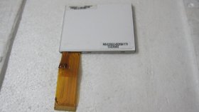 Original PA025XSC PVI Screen Panel 2.5" 480x234 PA025XSC LCD Display Original PA025XSC PVI Screen Panel 2.5" 480x234 PA025XSC LCD Display