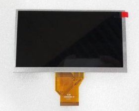 Original ZE065NA-01B Innolux Screen Panel 6.5" 800x480 ZE065NA-01B LCD Display Original ZE065NA-01B Innolux Screen Panel 6.5" 800x480 ZE065NA-01B LCD Display
