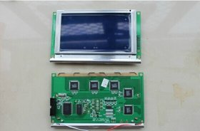 Original TLX-1741-C3M Toshiba Screen Panel 5.4" 240x128 TLX-1741-C3M LCD Display Original TLX-1741-C3M Toshiba Screen Panel 5.4" 240x128 TLX-1741-C3M LCD Display