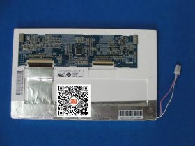 Original CLAA070LC01CW CPT Screen Panel 7" 800x480 CLAA070LC01CW LCD Display Original CLAA070LC01CW CPT Screen Panel 7" 800x480 CLAA070LC01CW LCD Display