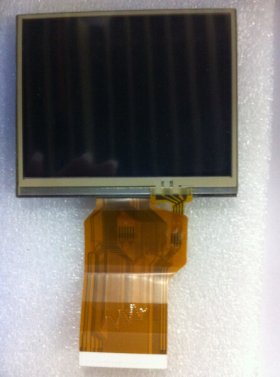 Original PT035TN01 V.4 Innolux Screen 3.5" 320*240 PT035TN01 V.4 Display Original PT035TN01 V.4 Innolux Screen 3.5" 320*240 PT035TN01 V.4 Display