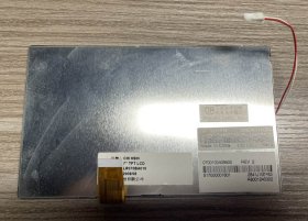 Original LR070BA018 ChiHsin Screen 7.0" 480*234 LR070BA018 Display Original LR070BA018 ChiHsin Screen 7.0" 480*234 LR070BA018 Display