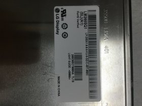 Original LM265SQ1-SLA1 LG Screen Panel 26.5" 1920x1920 LM265SQ1-SLA1 LCD Display Original LM265SQ1-SLA1 LG Screen Panel 26.5" 1920x1920 LM265SQ1-SLA1 LCD Display