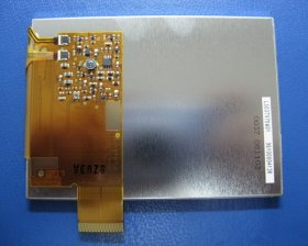 New 3.7 inch Industrial LCD Screen Panel LCD Display LS037V7DW01 With Touch Screen Panel New 3.7 inch Industrial LCD Screen Panel LCD Display LS037V7DW01 With Touch Screen Panel