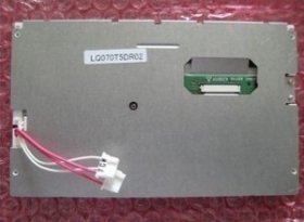 NEW LQ070T5DR02 Sharp 7" LCD Panel LCD Display For Audi A4/A6/A8/Q7 NEW LQ070T5DR02 Sharp 7" LCD Panel LCD Display For Audi A4/A6/A8/Q7