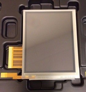 Original T-51963GD035J-MLW-AGN OPTREX Screen Panel 3.5" 240x320 T-51963GD035J-MLW-AGN LCD Display Original T-51963GD035J-MLW-AGN OPTREX Screen Panel 3.5" 240x320 T-51963GD035J-MLW-AGN LCD Display