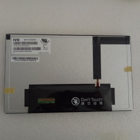 Original IVO 10.1-Inch M101GWN9 R2 LCD Display 1024×600 Industrial Screen Original IVO 10.1-Inch M101GWN9 R2 LCD Display 1024×600 Industrial Screen