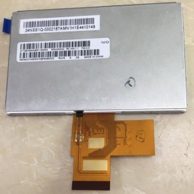 Original IVO 4.3-Inch M043GW32 R0 LCD Display 480×272 Industrial Screen Original IVO 4.3-Inch M043GW32 R0 LCD Display 480×272 Industrial Screen