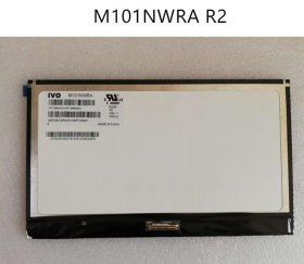 Original IVO 10.1-Inch M101NWRA R2 LCD Display 1366×768 Industrial Screen Original IVO 10.1-Inch M101NWRA R2 LCD Display 1366×768 Industrial Screen