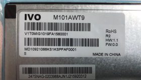 Original IVO 10.1-Inch M101AWT9 R2 LCD Display 1024×600 Industrial Screen Original IVO 10.1-Inch M101AWT9 R2 LCD Display 1024×600 Industrial Screen