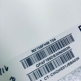 Original NV156FHM-T04 BOE Screen 15.6" 1920*1080 NV156FHM-T04 Display Original NV156FHM-T04 BOE Screen 15.6" 1920*1080 NV156FHM-T04 Display