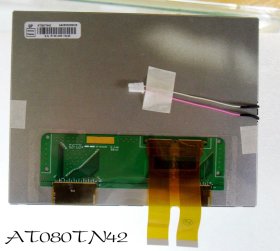 Original AT080TN42 Innolux Screen Panel 8" 800*600 AT080TN42 LCD Display Original AT080TN42 Innolux Screen Panel 8" 800*600 AT080TN42 LCD Display