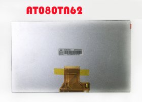 Original AT080TN62 V.1 Innolux Screen Panel 8" 800*480 AT080TN62 LCD Display Original AT080TN62 V.1 Innolux Screen Panel 8" 800*480 AT080TN62 LCD Display
