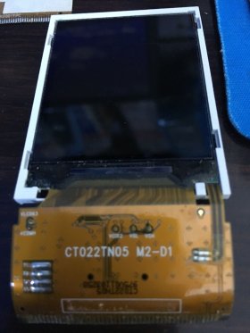 Original CT022TN05 Innolux Screen Panel 2.2" 176*220 CT022TN05 LCD Display Original CT022TN05 Innolux Screen Panel 2.2" 176*220 CT022TN05 LCD Display
