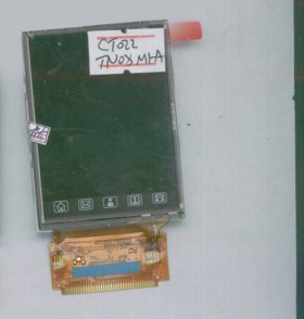 Original CT022TN08 Innolux Screen Panel 2.2" 176*220 CT022TN08 LCD Display Original CT022TN08 Innolux Screen Panel 2.2" 176*220 CT022TN08 LCD Display