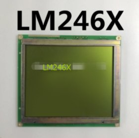 Original LM246X KOE Screen Panel 6.9" 320*256 LM246X LCD Display Original LM246X KOE Screen Panel 6.9" 320*256 LM246X LCD Display