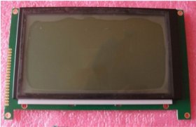 Original LMG6411PLGE KOE Screen Panel 5.4" 240*128 LMG6411PLGE LCD Display Original LMG6411PLGE KOE Screen Panel 5.4" 240*128 LMG6411PLGE LCD Display