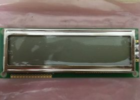 Original DMC-16117A Kyocera Screen Panel 2.4" DMC-16117A LCD Display Original DMC-16117A Kyocera Screen Panel 2.4" DMC-16117A LCD Display