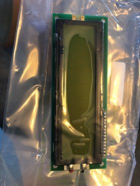 Original DMC-16230NY-LY-EEE-EGN Kyocera Screen Panel 3.8" DMC-16230NY-LY-EEE-EGN LCD Display Original DMC-16230NY-LY-EEE-EGN Kyocera Screen Panel 3.8" DMC-16230NY-LY-EEE-EGN LCD Display