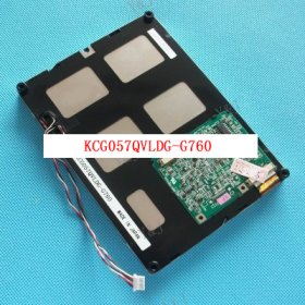 Original KCG057QVLDG-G760 Kyocera Screen Panel 5.7" 320*240 KCG057QVLDG-G760 LCD Display Original KCG057QVLDG-G760 Kyocera Screen Panel 5.7" 320*240 KCG057QVLDG-G760 LCD Display